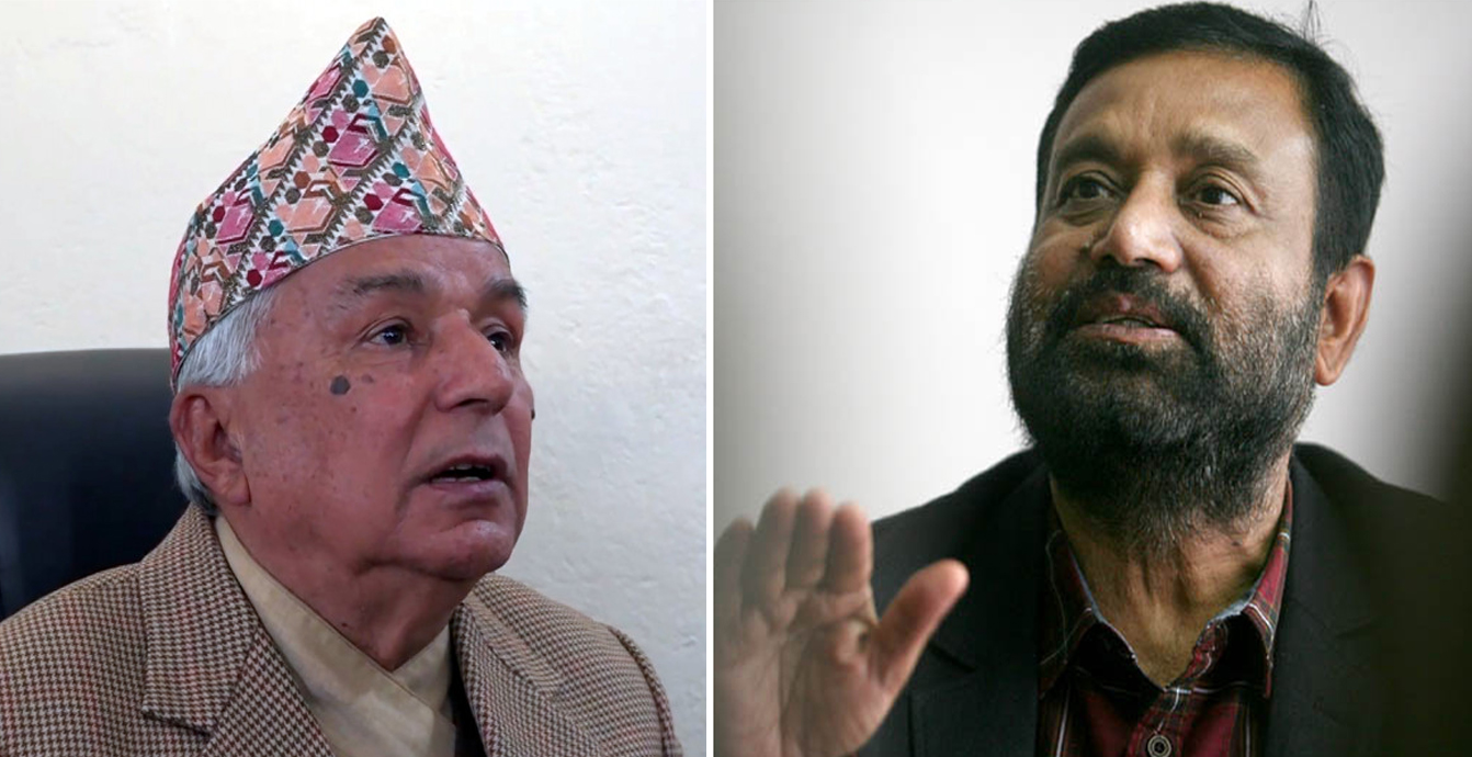 सहयोग माग्न गएका निधिलाई उल्टै पौडेलले भने- अन्तिम अवसर हो, मलाई सहयोग गर्नुस्